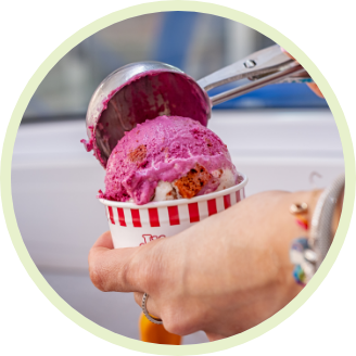 Sabores de helados